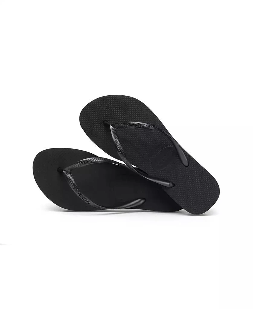 Havaianas Women's Slim Flatform Flip Flop Sandals 4