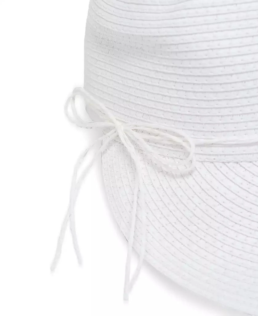 Style & Co Women's Packable Paper Framer Hat, Created for Macy's 4