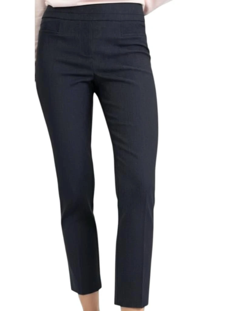 Renuar Renuar - Woven Pull On Ankle Pant 1