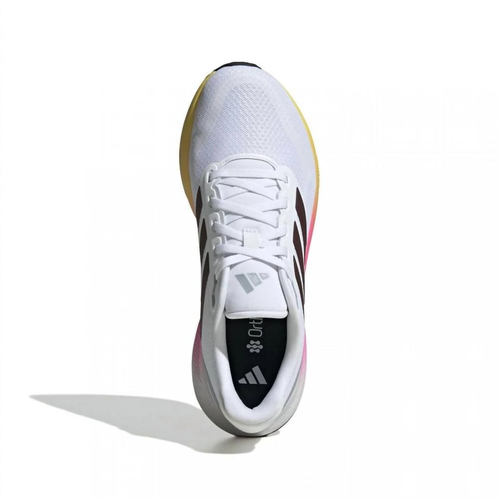 Shop Women's Runfalcon 5 Wide Running Shoe In White/aurora Met./black on  Sale at BeyondStyle  Get 41% Off Women's Runfalcon 5 Wide Running Shoe In  White/aurora Met./black with Limited-Time Flash Deals, Exclusive