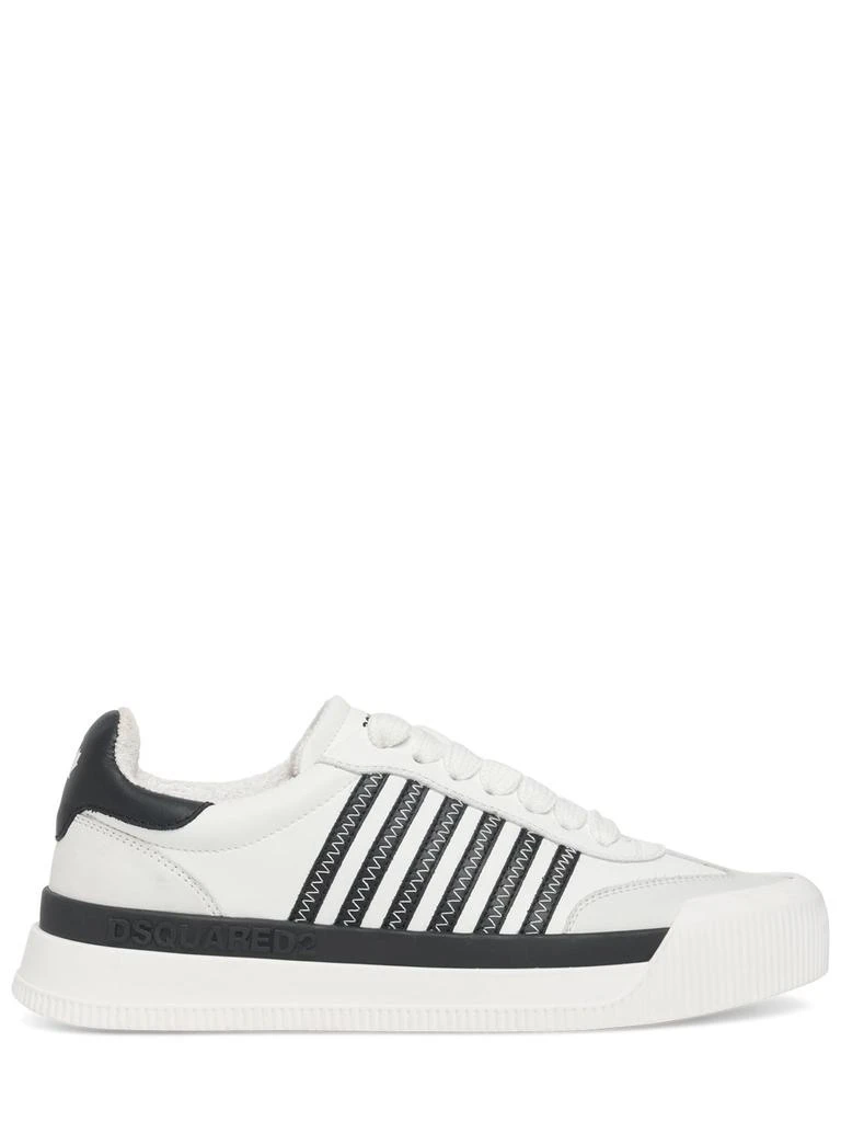 DSQUARED2 New Jersey Leather Sneakers 1