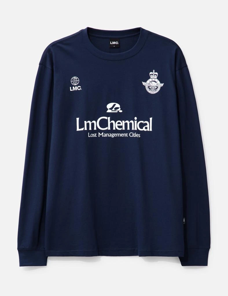 LMC Chemical Soccer Long Sleeve T-shirt 1