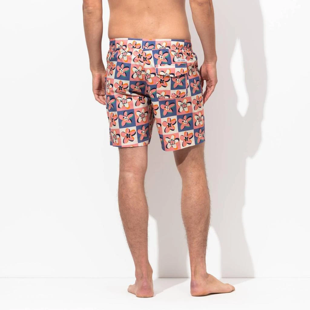 Banks Journal Banks Journal - Candy Elastic Boardshort 2