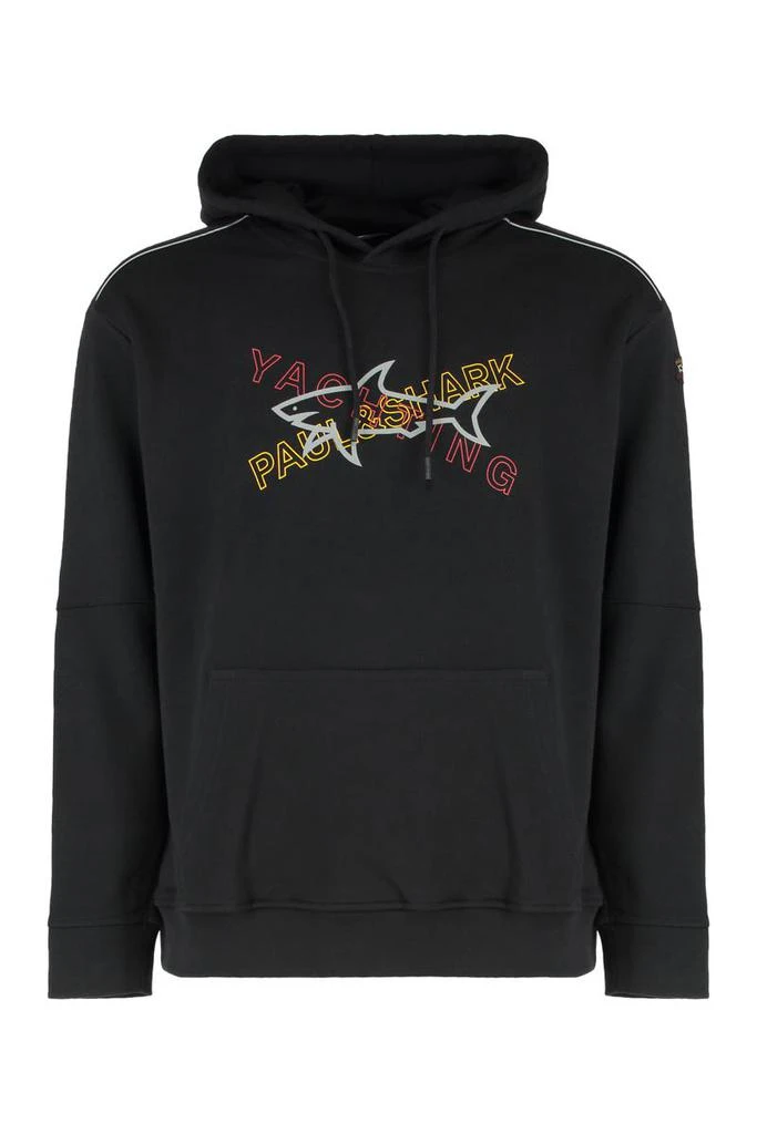 Paul & Shark Paul & Shark Cotton Hoodie 1