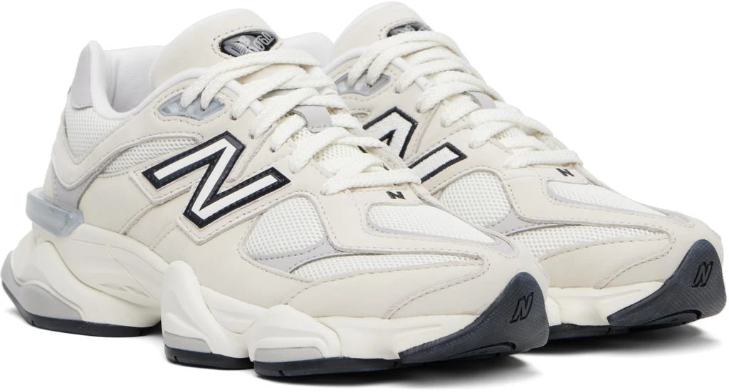 New Balance Off-White 9060 Sneakers 4