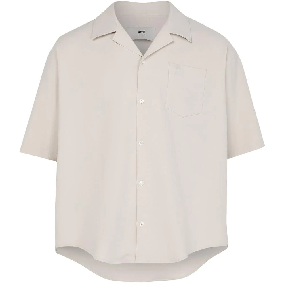 AMI Camp collar shirt 2