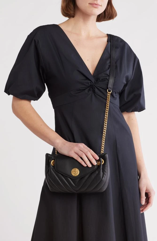 Vince Camuto Small Theon Leather Crossbody Bag 2