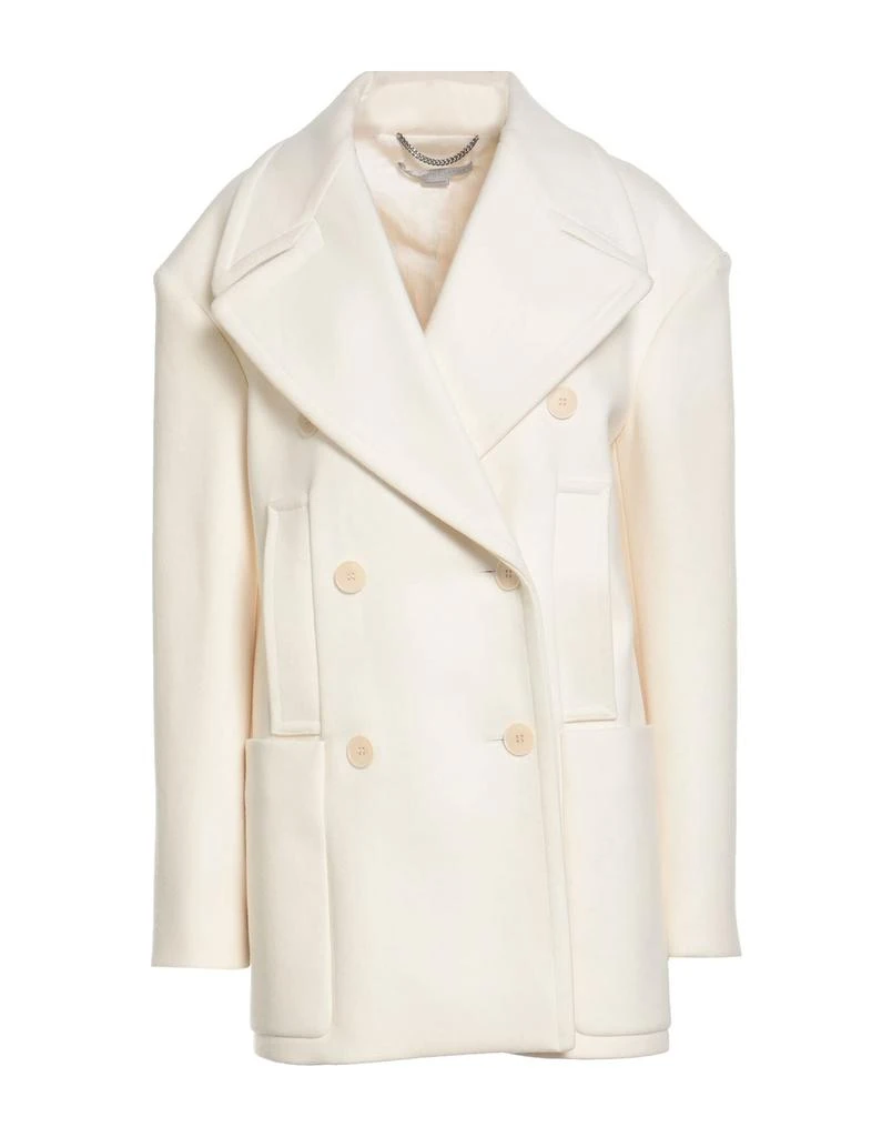 Stella McCartney Double breasted pea coat 1