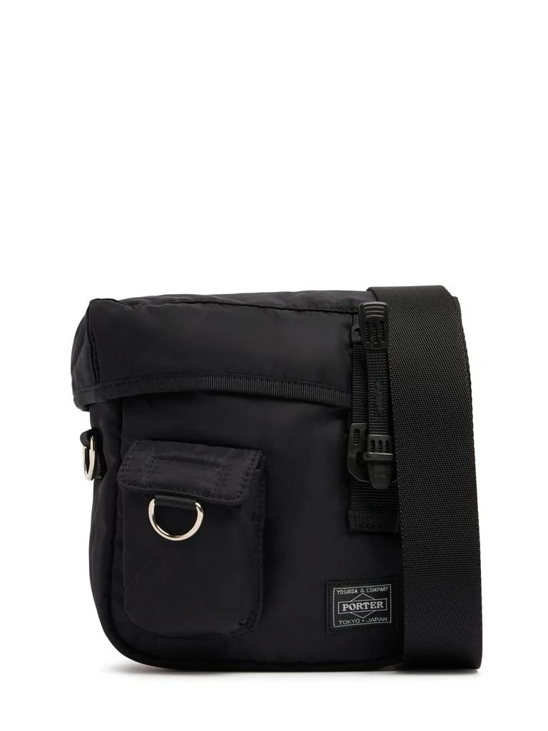Comme des Garcons Porter X Cdg Homme Nylon Crossbody Bag 1