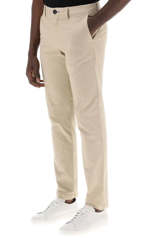 Paul Smith cotton stretch chino pants for 4