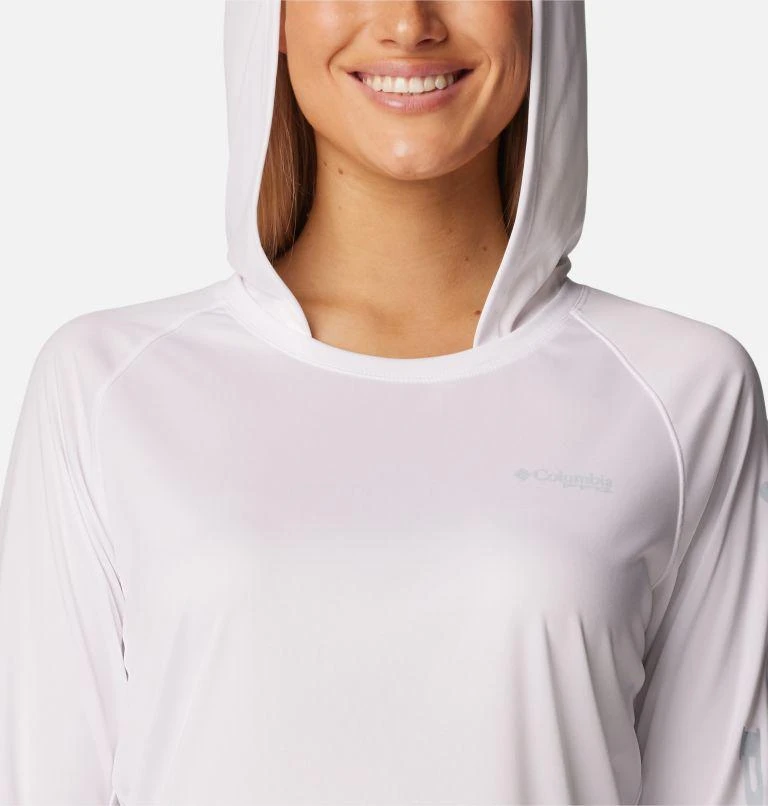 Columbia Columbia Women s PFG Tidal Tee  Hoodie- 4