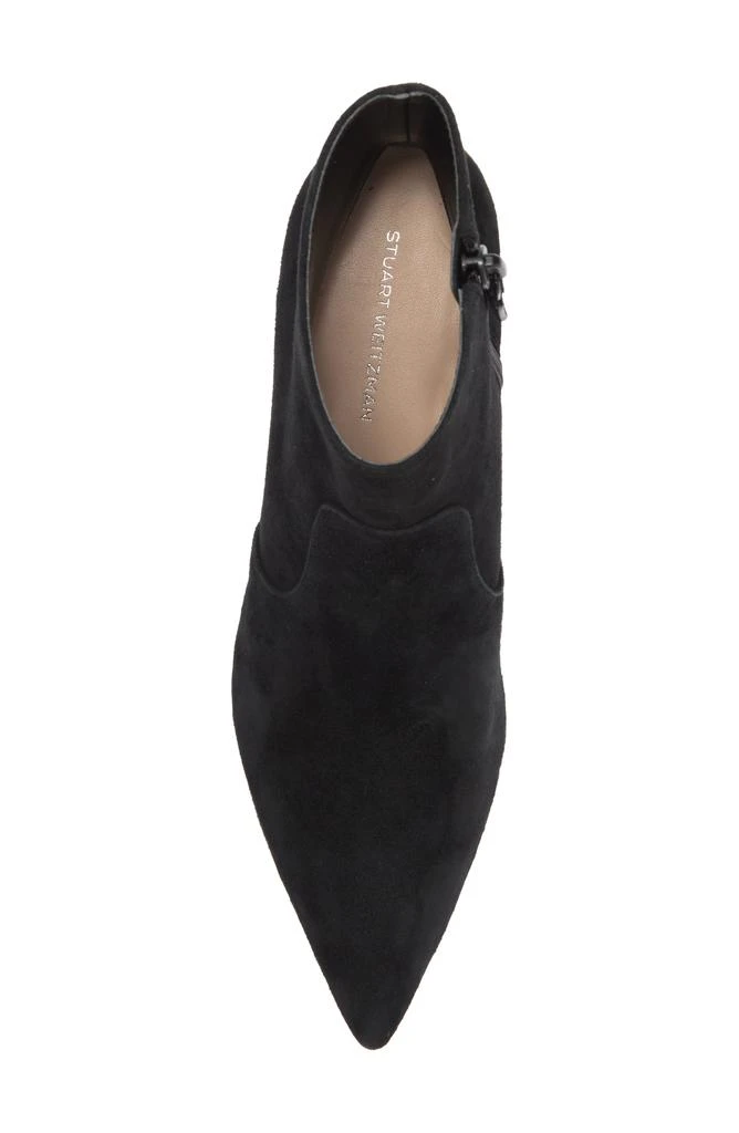 Stuart Weitzman Mara Zip Bootie 5
