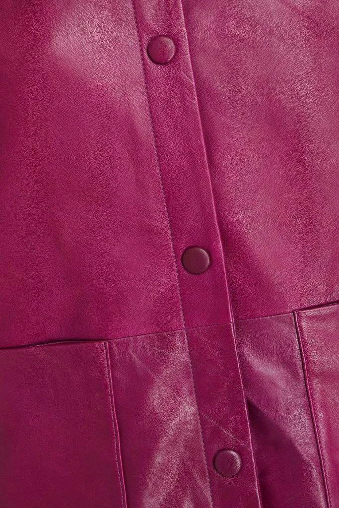 Muubaa Leather jacket 4