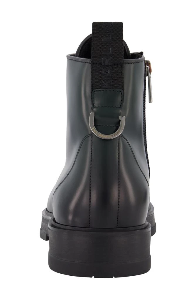 KARL LAGERFELD PARIS Leather Boot 2