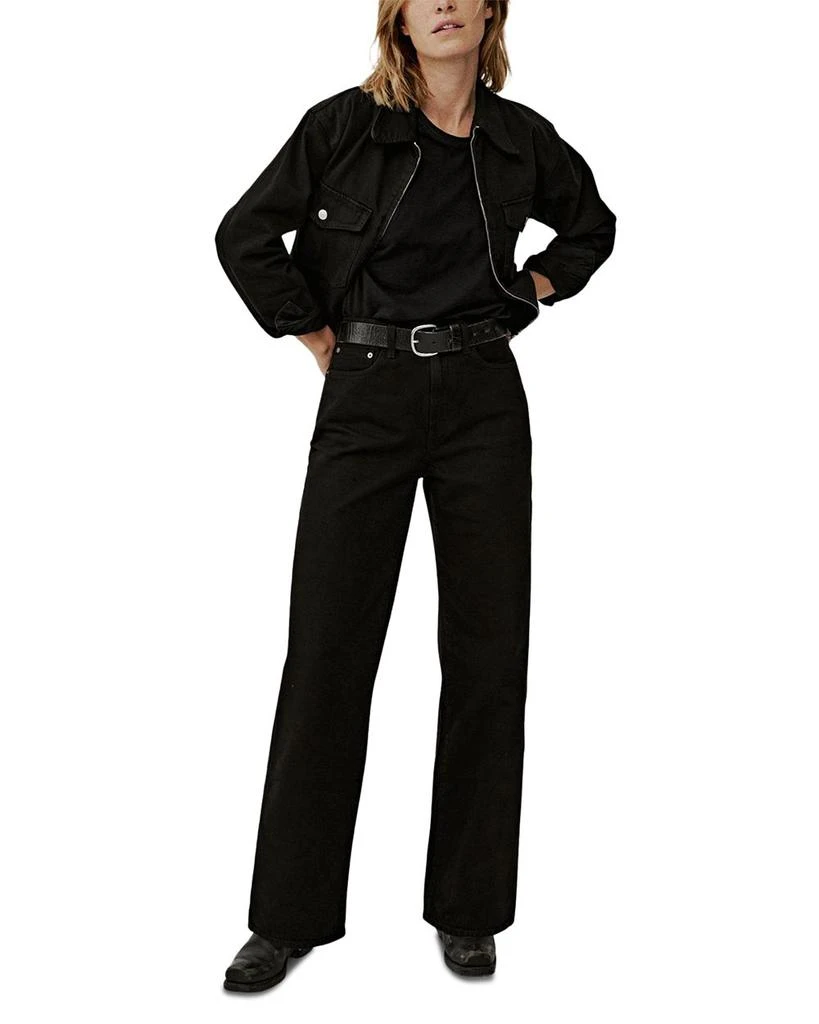 Buck Mason Rider Jacket 4
