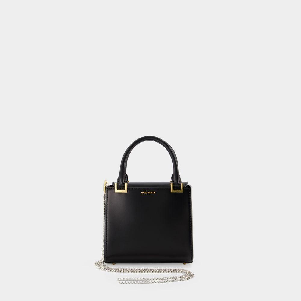 Magda Butrym Vesna Leather Large Shoulder Bag - Bags - Free