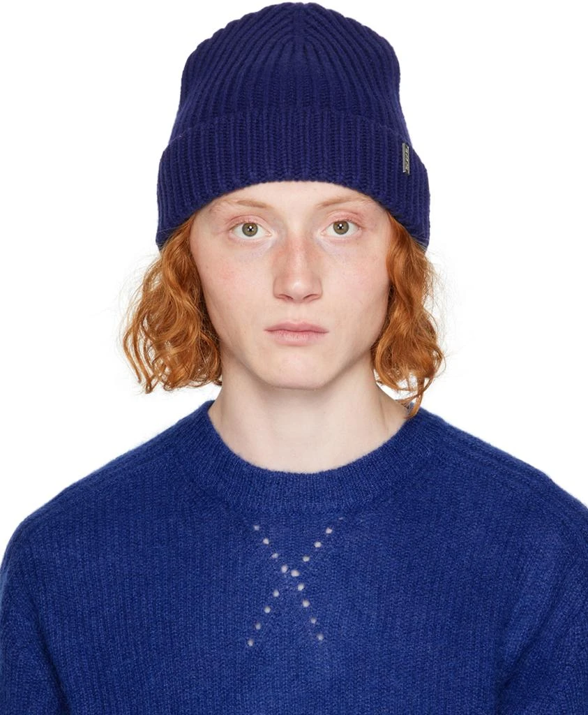 Eytys Blue Ace Beanie 1