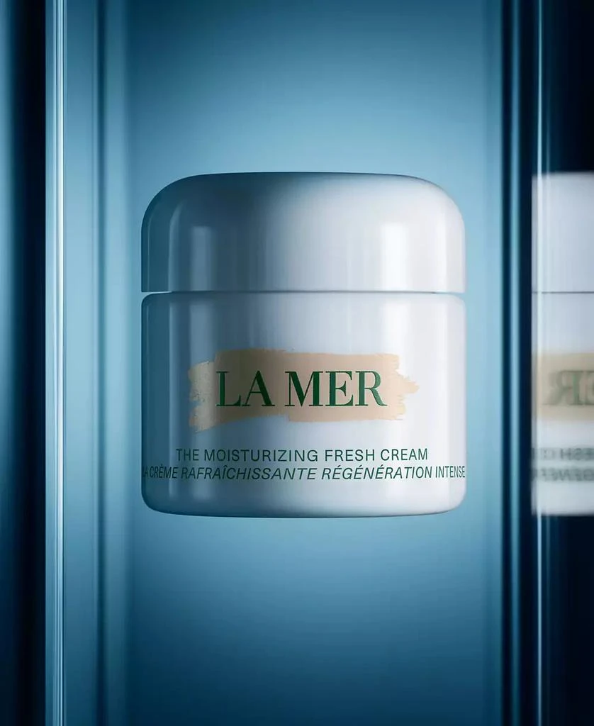 La Mer The Moisturizing Fresh Cream 4