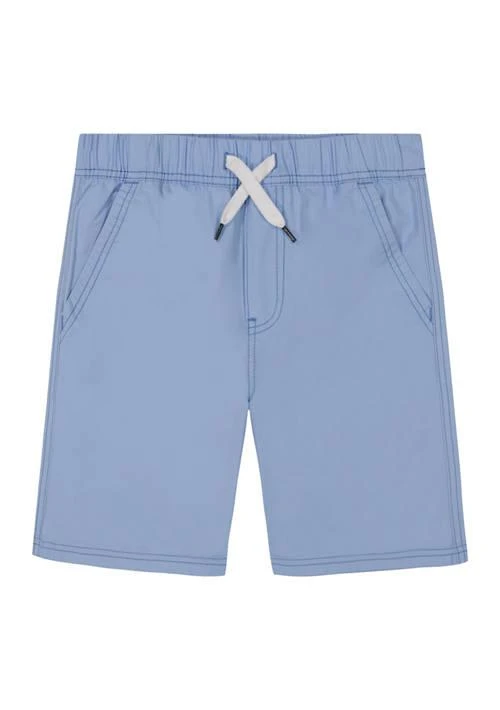 Tommy Hilfiger Hilfiger Boys 4 7 Solid Shorts 1