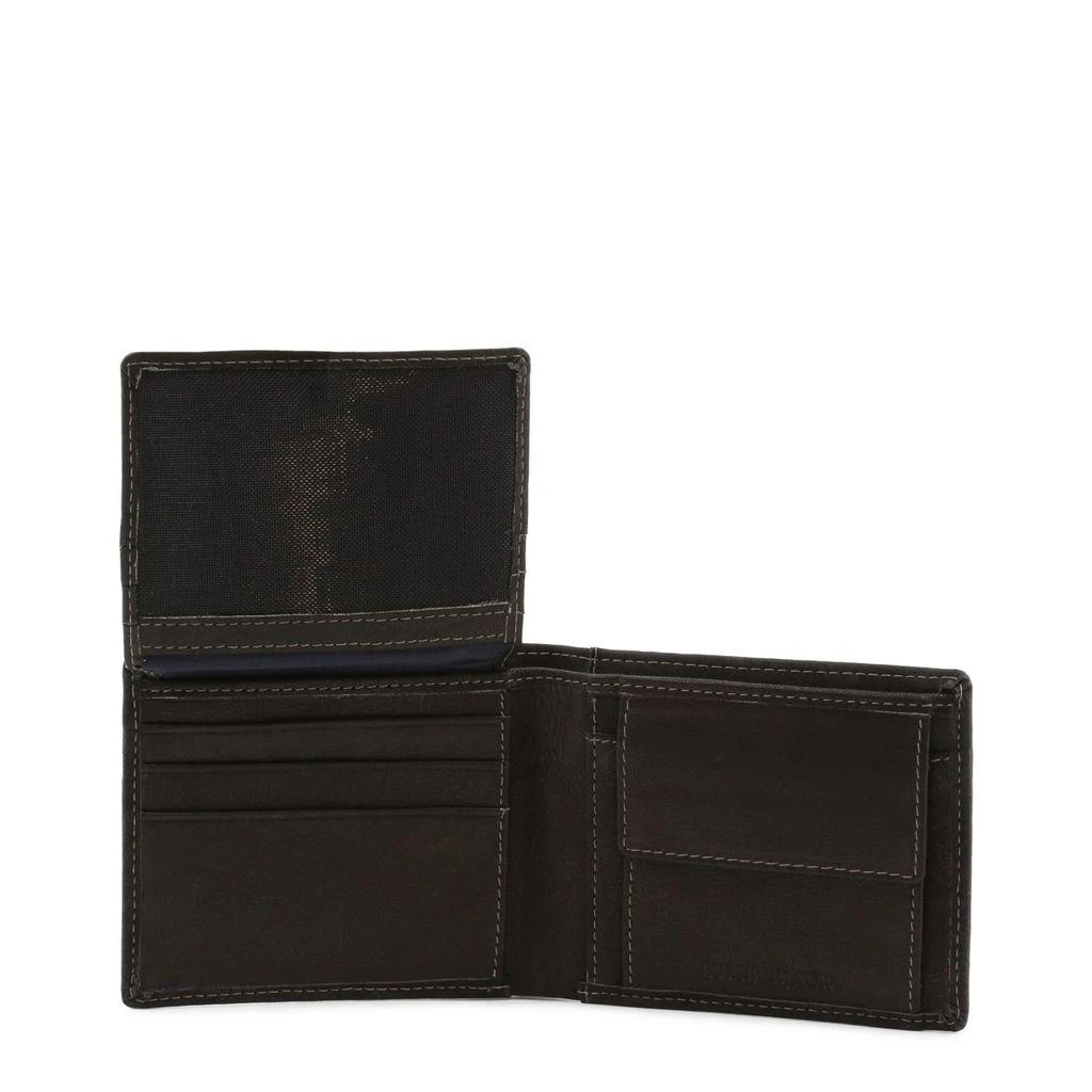 LUMBERJACK Wallets Black Men 4