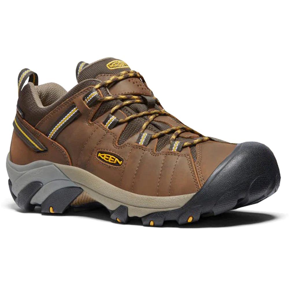 Keen Targhee II Waterproof Hiking Shoes (Wide)