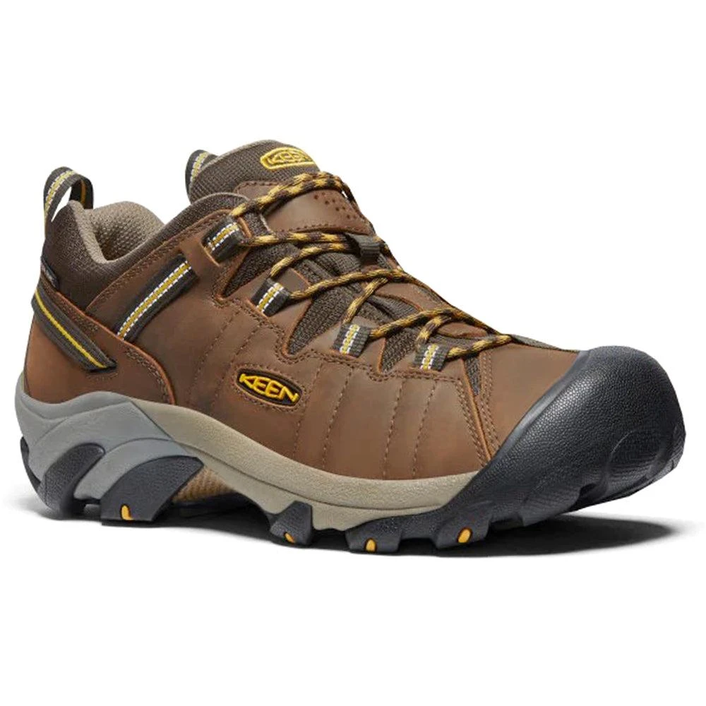 Keen Targhee II Waterproof Hiking Shoes (Wide) 2