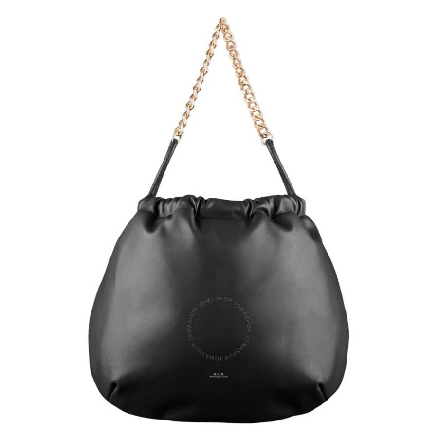 Shop Black Virginie Flap Bag on Sale at BeyondStyle – Get 26