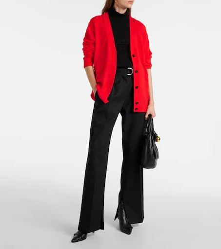 Jil Sander Wool cardigan 2