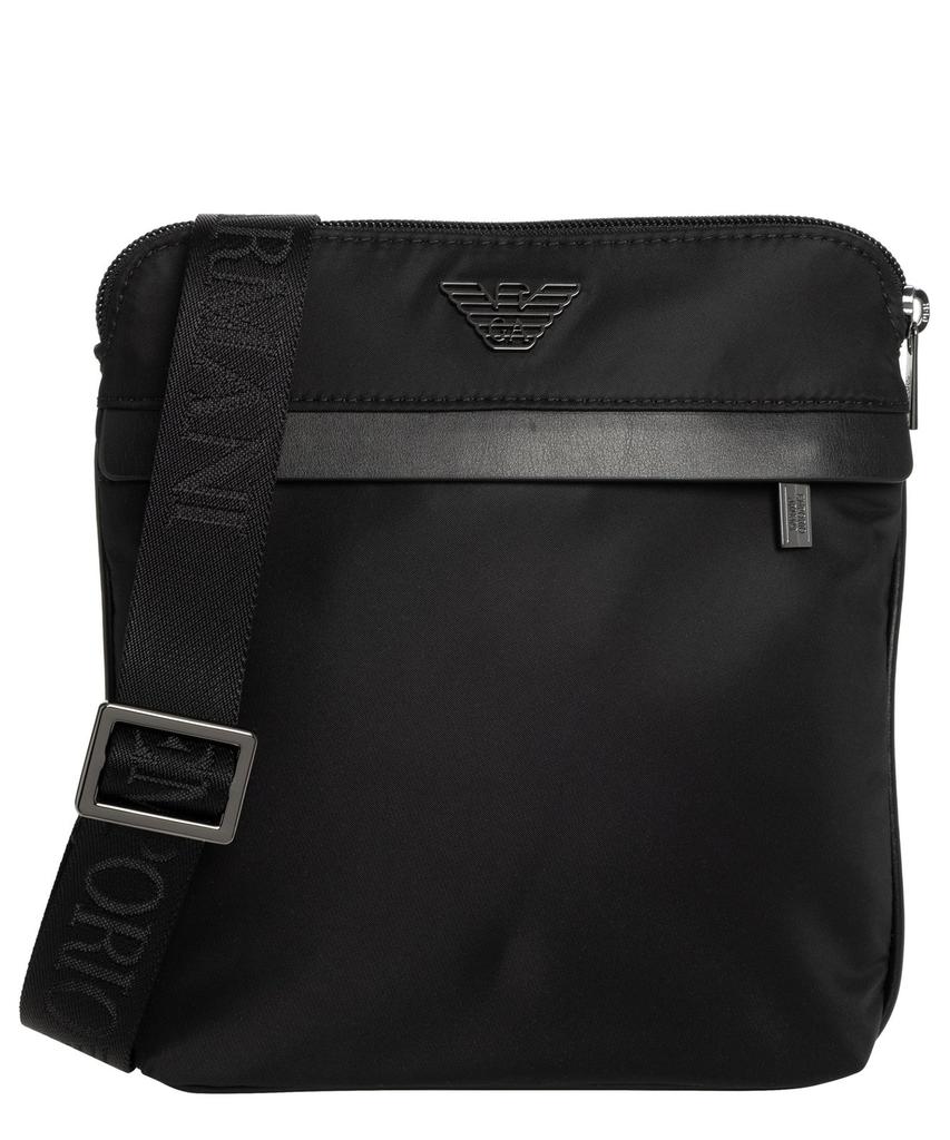 関税送料込♪EMPORIO ARMANI/ベルトバッグ 再生ナイロン undefined