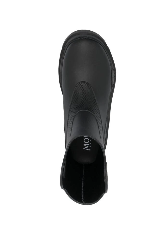 undefined Womens Misty Rain Boots Black 4