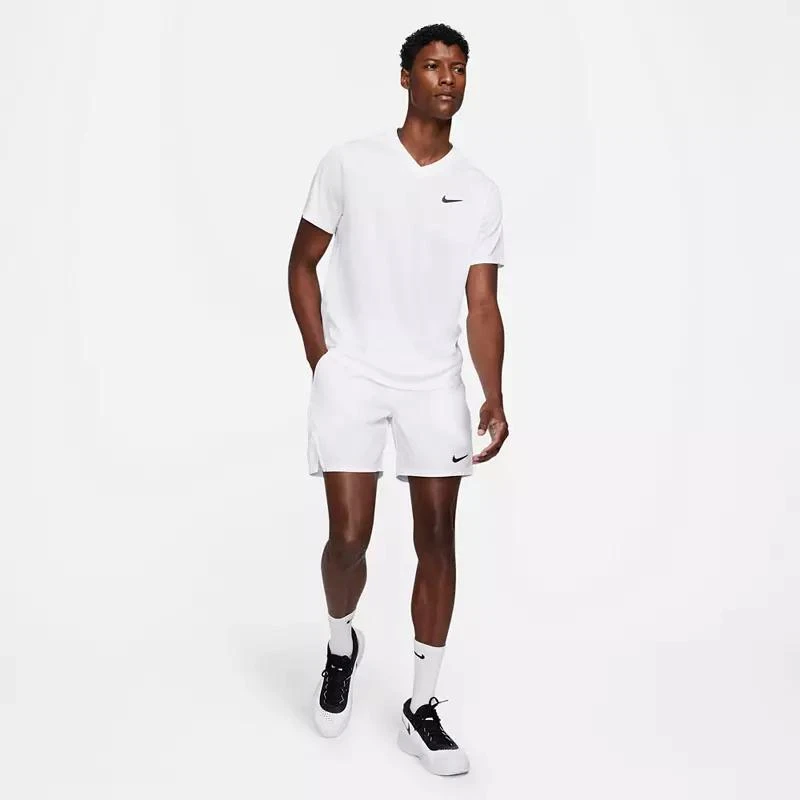 NIKE Nike Men's NikeCourt Dri-FIT Victory 7” Tennis Shorts 2