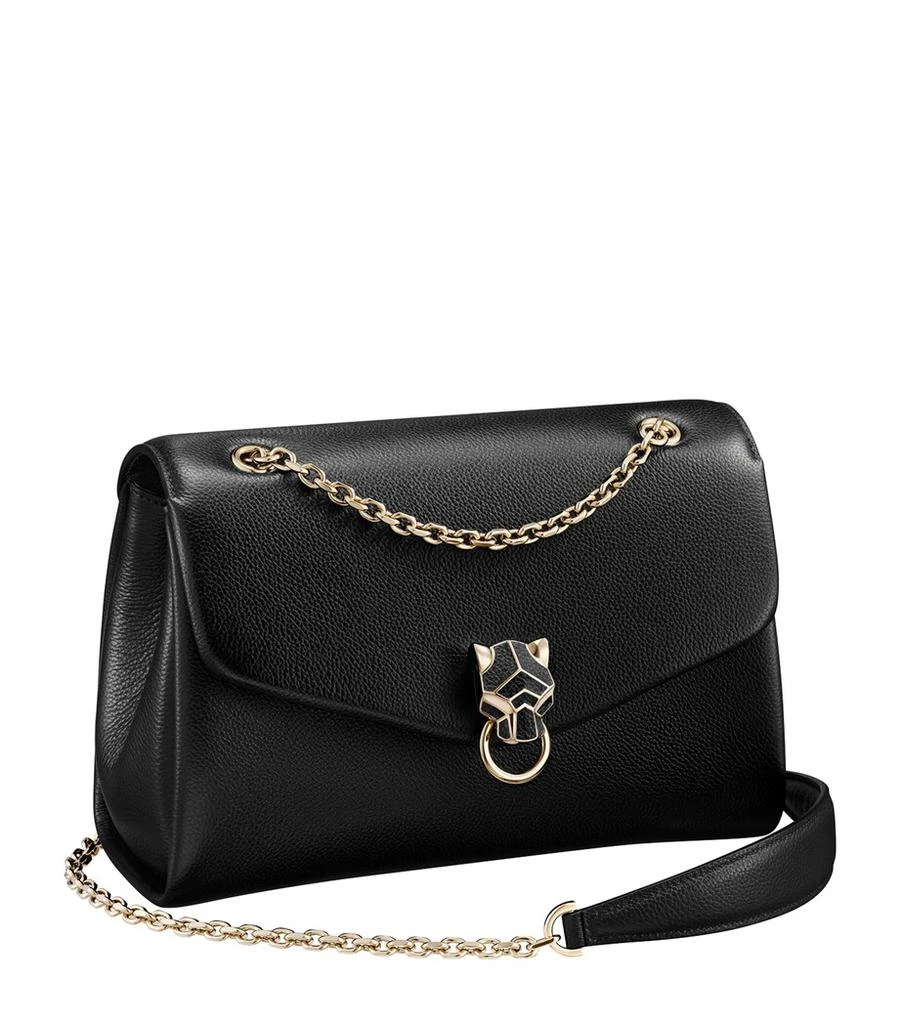 Cartier Leather Panthère de Cartier Shoulder Bag 1