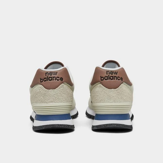 New Balance Men's New Balance 574 Rugged Casual Shoes 4