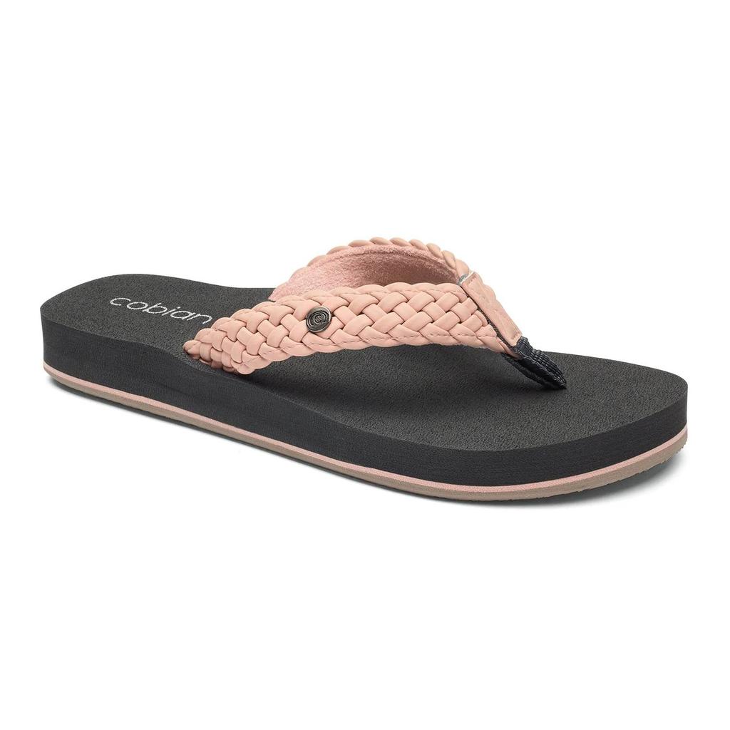 Cobian Cobian - Women's Braided Bounce Flip Flops