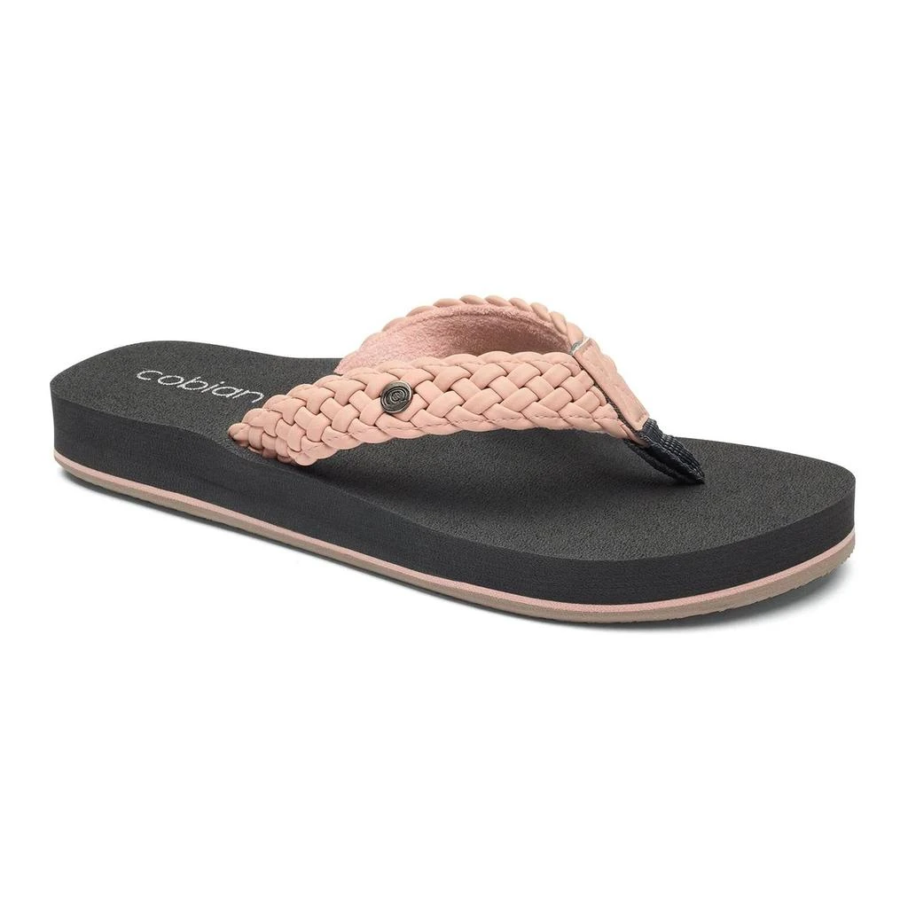 Cobian Cobian - Women's Braided Bounce Flip Flops 1