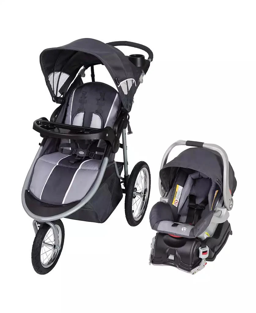 Baby Trend Cityscape Jogger Travel System - Moonstone
