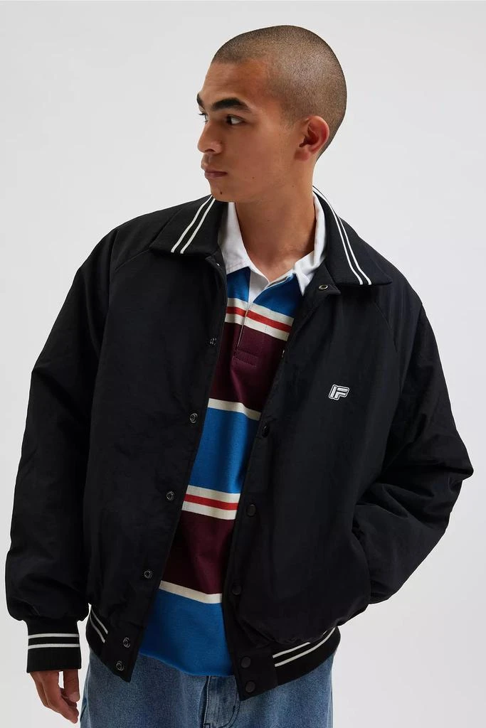 iets frans iets frans… Padded Varsity Jacket 3