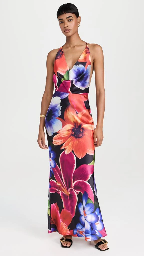 Runaway the Label Posey Maxi Dress 1