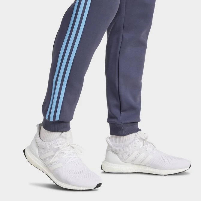 Adidas Men's adidas New York City FC MLS Travel Jogger Pants 4