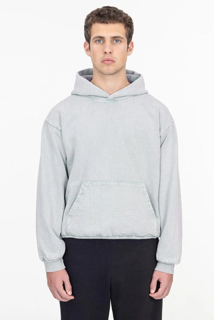 Los Angeles Apparel HF09 - Heavy Fleece Hoodie (Garment Dye) 112