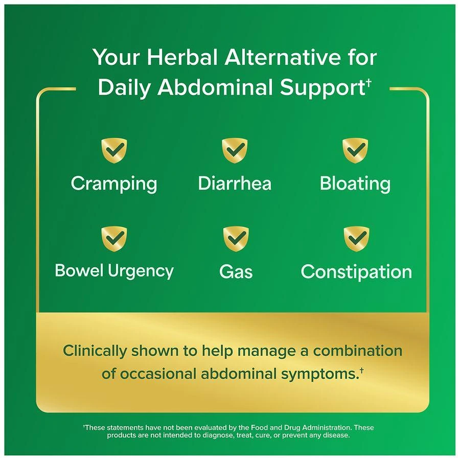 Ibgard Gut Health Supplement, Peppermint Oil Capsule for Abdominal Comfort 4