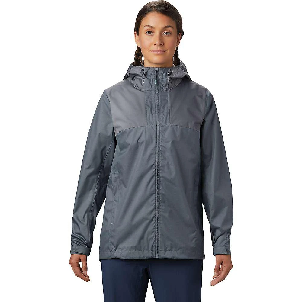 Mountain Hardwear Women's Bridgehaven Jacket 8