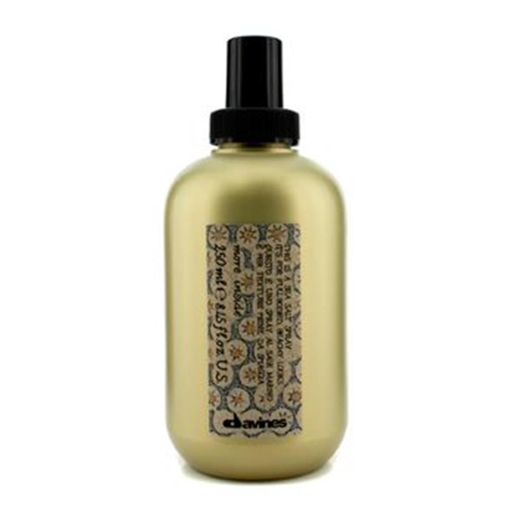 Davines More Inside This Is A Sea Salt Spray for Full-Bodied, Beachy Looks