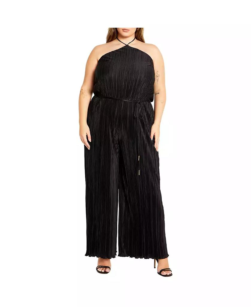 City Chic Plus Size Kira Jumpsuit