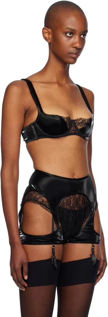 L'Agent by Agent Provocateur Black Rivere Bra 2