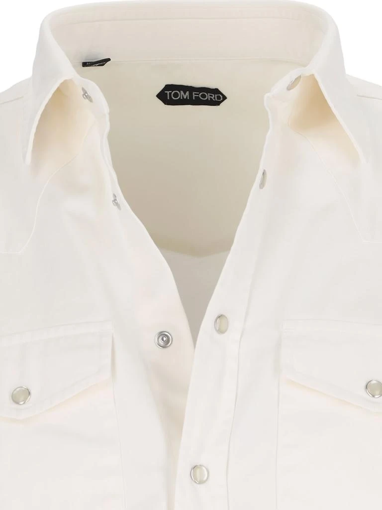 Tom Ford Western Shirt 3