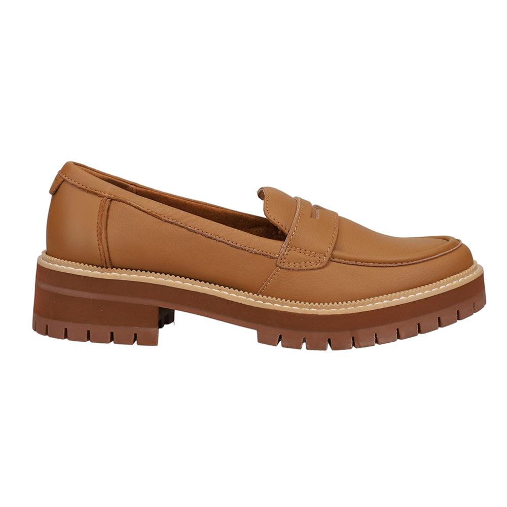 TOMS Cara Lug Sole Loafers