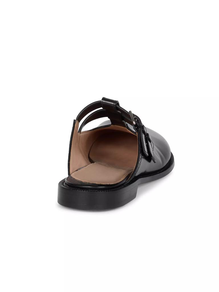 サンダル・ミュール LOEWE Leather Mary Jane Field Mules Loewe Campo Leather Mary Jane Mules | Neiman Marcus