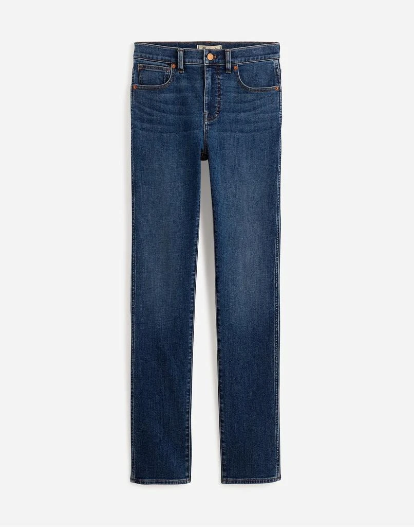 Madewell Stovepipe Jeans 6