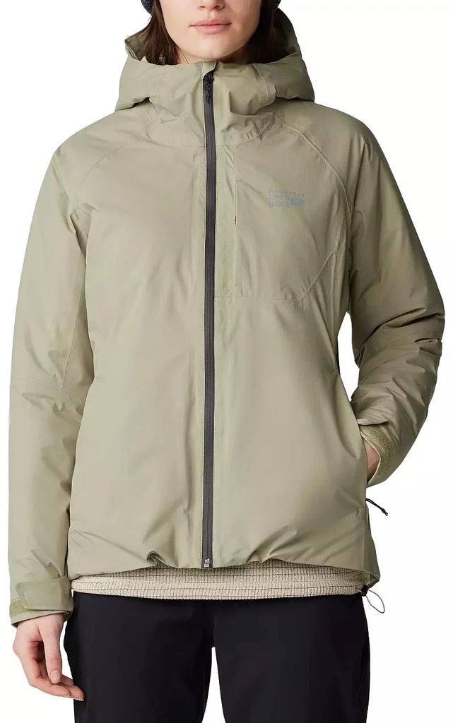 Shop Mountain Hardwear Women's Stretch Ozonic™ Insulated Jacket on